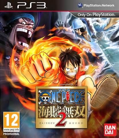 One Piece Pirate Warriors 2 (PS3)