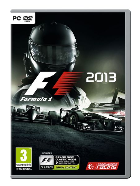Formula 1 2013 (PC DVD-ROM)