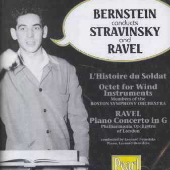 Stravinsky:Histoire Du Soldat (Suite) - (Import CD)