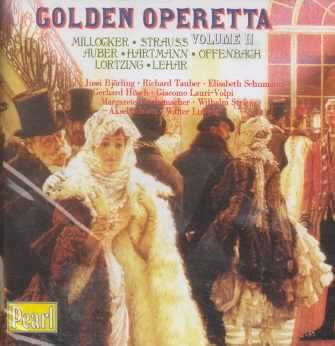 Golden Operetta Vol 02 - (Import CD)