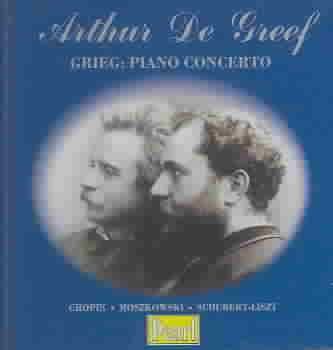 Grieg:Piano Cto. - (Import CD)
