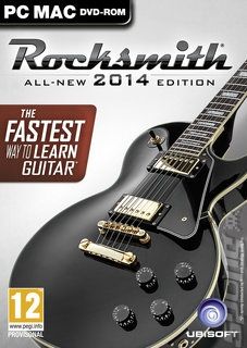 Rocksmith Software 2014 (PC)