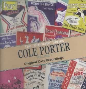 Ultimate Series-Cole Porter Volume 1 - (Import CD)