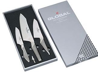 Global - 3 Piece Anniversary Knife Set