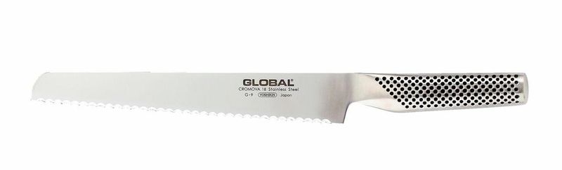 Global - Bread Knife - 22cm