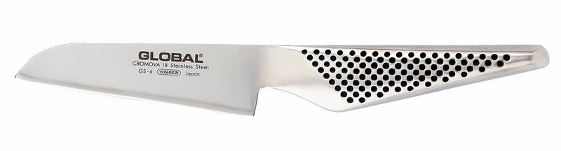 Global - Straight Paring Knife - 10cm