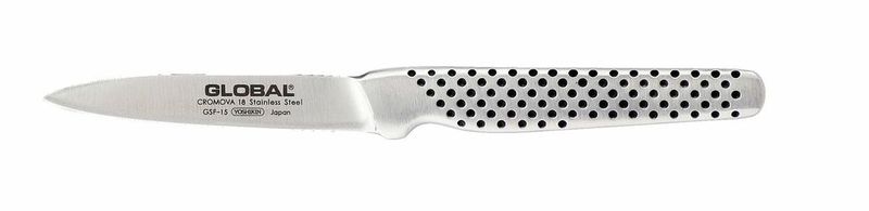 Global - 8cm Pointed Peeling Knife