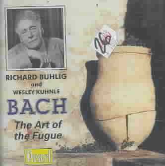 Bach:Art of Fugue - (Import CD)