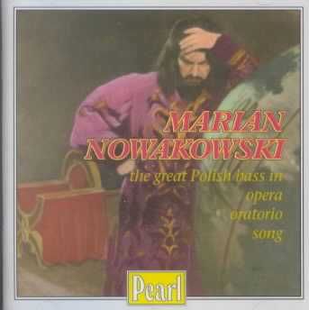 Nowakowski:Great Polish Bass in Opera - (Import CD)
