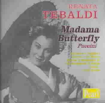 Puccini:Madama Butterfly - (Import CD)