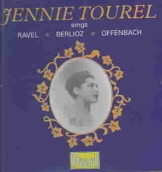Tourel:Sings Ravel's Scheherazade Ber - (Import CD)