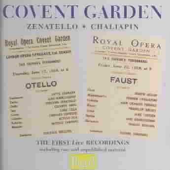 Convent Garden Live:Zentallo - (Import CD)