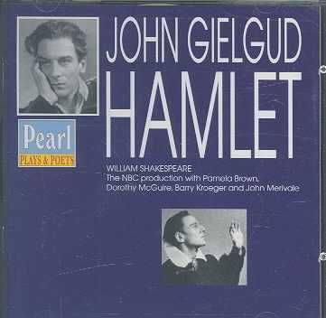 Hamlet:John Gielgud - (Import CD)