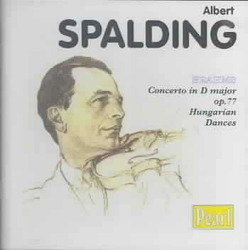 Brahms:Violin Cto Hungarian Dances - (Import CD)