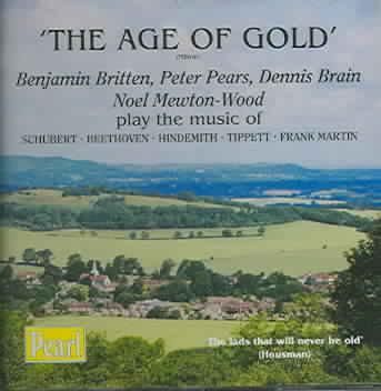 Music of Schubert Beethoven Hindemith - (Import CD)