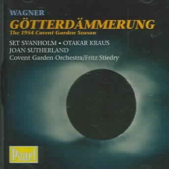 Wagner:Gotterdammerung - (Import CD)