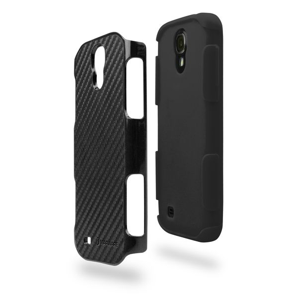 Marware FlexFusion Case for the Samsung Galaxy S4 - Black
