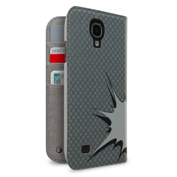 Marware KAPOW Wallet Case for Samsung Galaxy S4