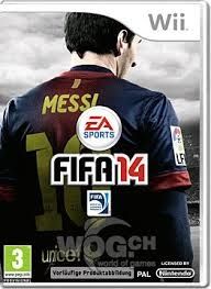 FIFA 14 (Wii)