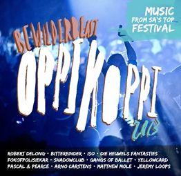 Oppikoppi - Bewilderbeast 2013 (CD)