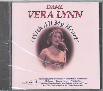 With All My Heart - (Import CD)