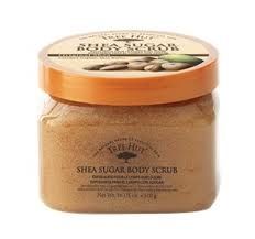 Tree Hut Body Scrub (Hawaiian Kukui)