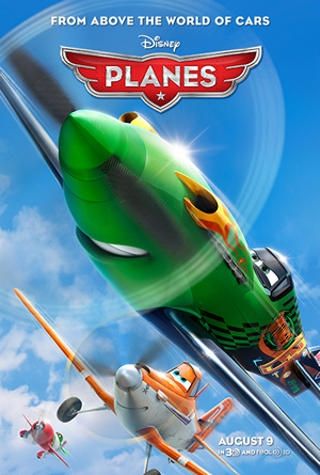 Disney Planes (Wii)