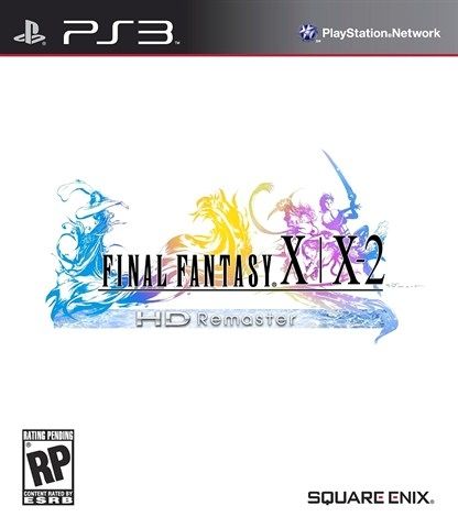 Final Fantasy 10/10-2 HD (PS3)