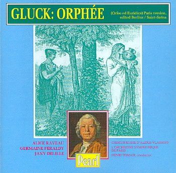 Gluck:Orfeo Ed Euridice - (Import CD)