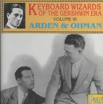 Wizards of the Gershwin Era:Vol 3 - (Import CD)