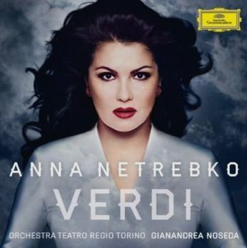 Anna Netrebko - Verdi (CD)