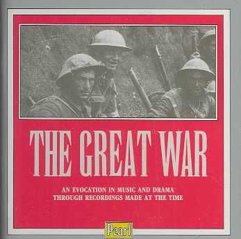 Great War:an Evocation of Music - (Import CD)