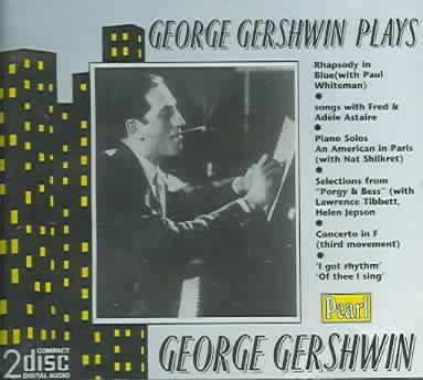 Gershwin:Gershwin Plays Gershwin:Rhap - (Import CD)