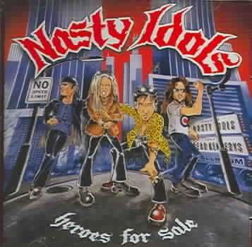 Heroes for Sale - (Import CD)