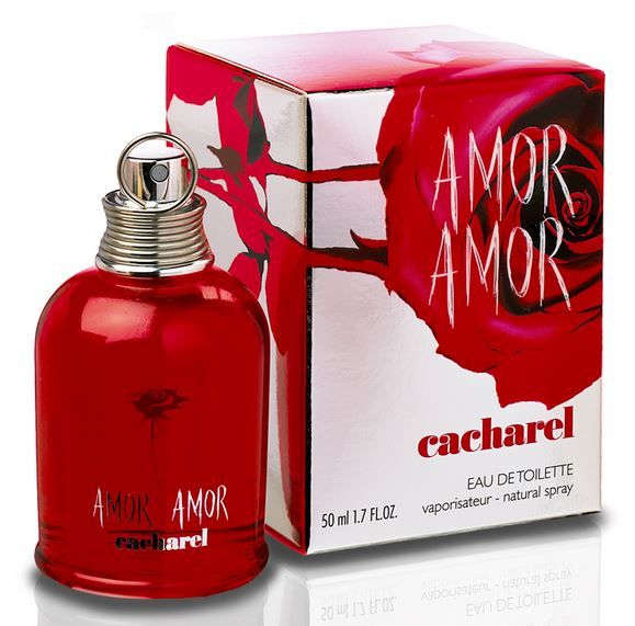 Cacharel Amor Amor 50Ml Edt For Woman (Parallel Import)