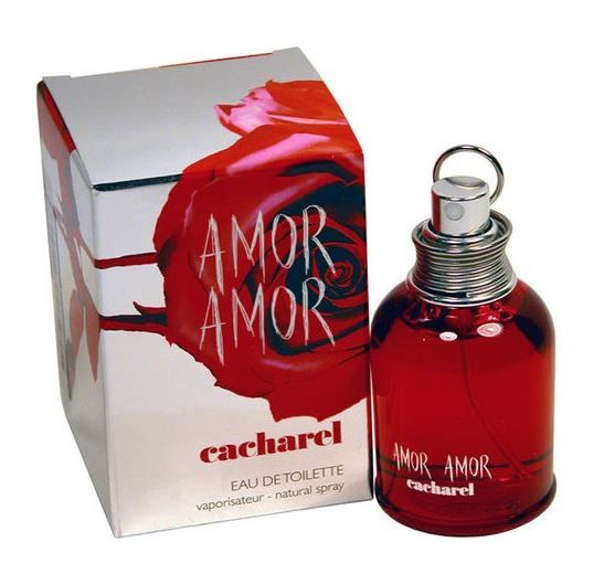 Cacharel Amor Amor Eau de Toilette 30ml (Parallel Import)