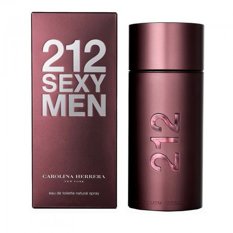 Carolina Herrera 212 Sexy Men 100Ml Edt Parallel Import Shop