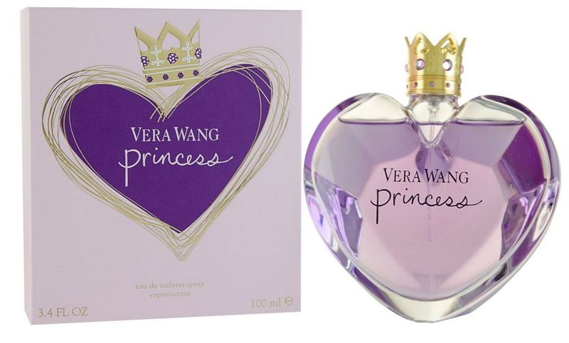 Vera Wang Princess Eau de Toilette 100ml (Parallel Import)