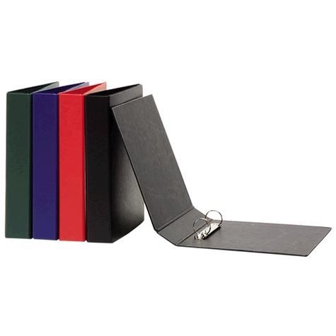 Bantex A5 2 O-Ring PVC 25mm Ringbinder - Blue