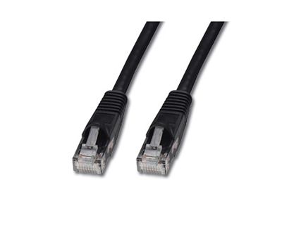 Premium Line 5m CAT6 Moulded Flylead