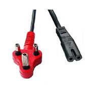 long figure 8 power cable