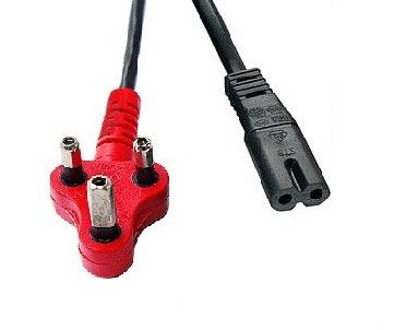 Linkqnet 1.8m Dedicated Figure 8 Power Cable