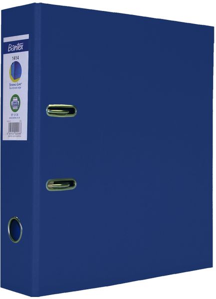 Bantex Lever Arch Polypropylene A4 70mm - B1414