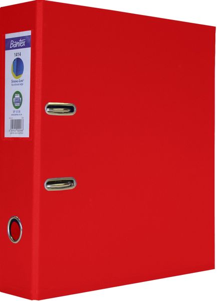 Bantex Lever Arch Polypropylene A4 70mm