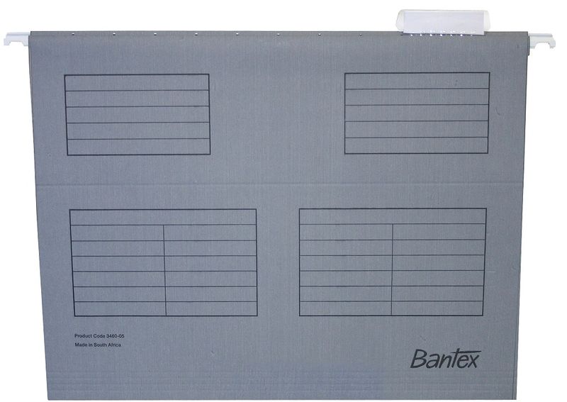 Bantex Suspension File A4 - 240X315-wide-10's