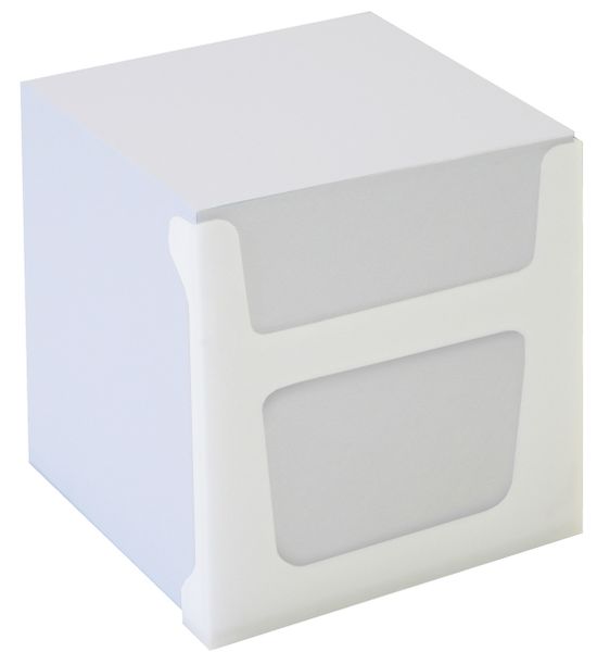 Bantex Memo Cube Refill 800s - White
