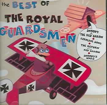 Best of the Royal Guardsmen - (Import CD)