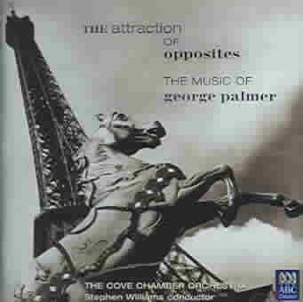 Attraction of Opposites - (Import CD)