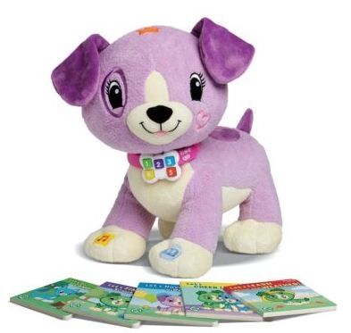 LeapFrog Read With Me Scout - Violet
