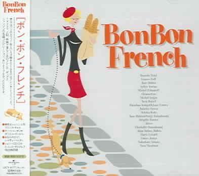 Bon Bon French - (Import CD)
